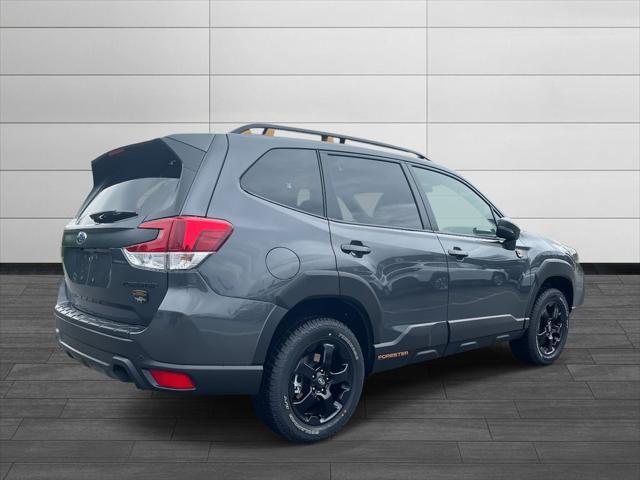 new 2025 Subaru Forester car, priced at $39,863