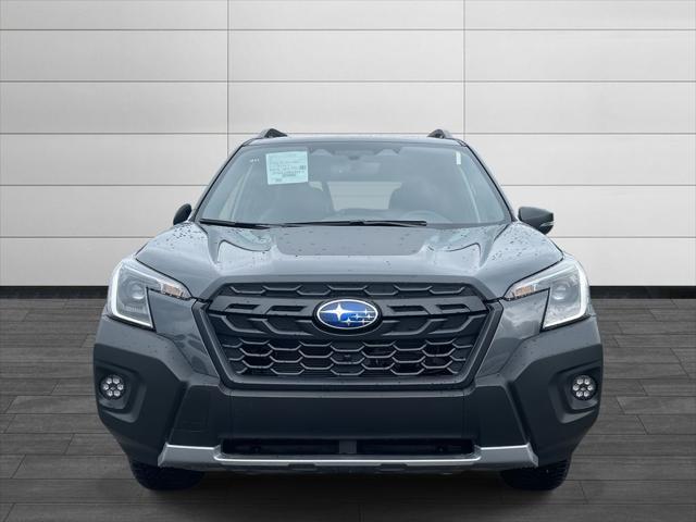 new 2025 Subaru Forester car, priced at $39,863
