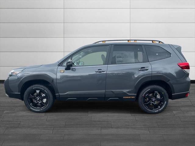 new 2025 Subaru Forester car, priced at $39,863