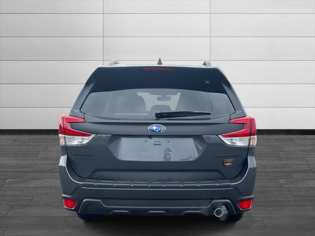 new 2025 Subaru Forester car, priced at $39,863