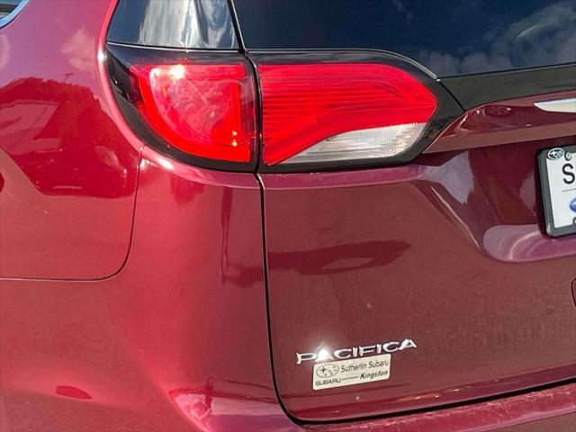 used 2019 Chrysler Pacifica car, priced at $18,200