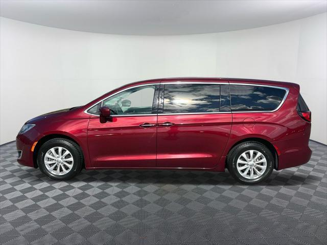 used 2019 Chrysler Pacifica car, priced at $18,200