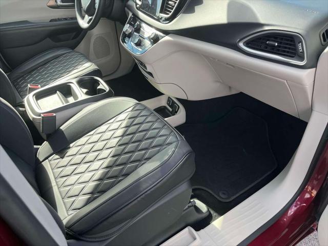 used 2019 Chrysler Pacifica car, priced at $18,200