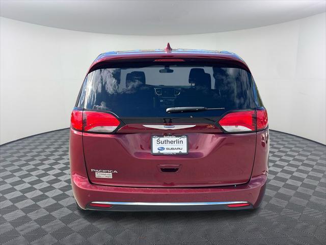 used 2019 Chrysler Pacifica car, priced at $18,200