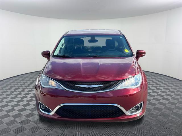 used 2019 Chrysler Pacifica car, priced at $18,200