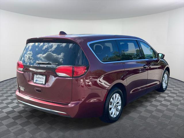 used 2019 Chrysler Pacifica car, priced at $18,200