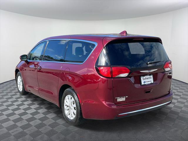 used 2019 Chrysler Pacifica car, priced at $18,200