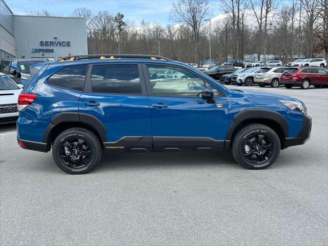 new 2024 Subaru Forester car, priced at $36,273