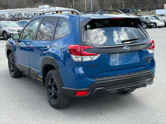 new 2024 Subaru Forester car, priced at $36,273