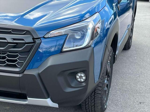 new 2024 Subaru Forester car, priced at $36,273