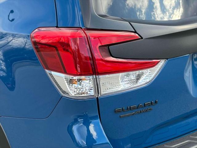 new 2024 Subaru Forester car, priced at $36,273