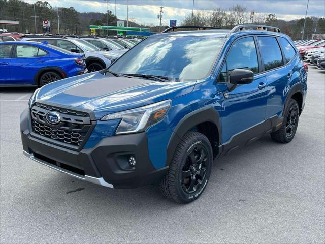 new 2024 Subaru Forester car, priced at $36,273