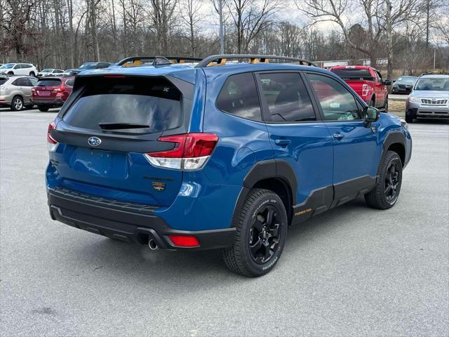 new 2024 Subaru Forester car, priced at $36,273