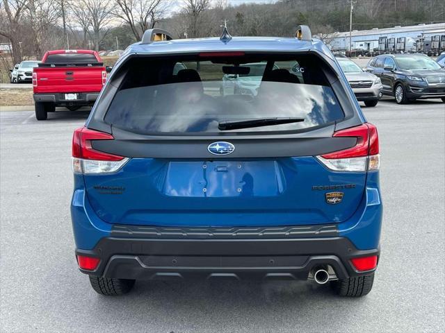 new 2024 Subaru Forester car, priced at $36,273