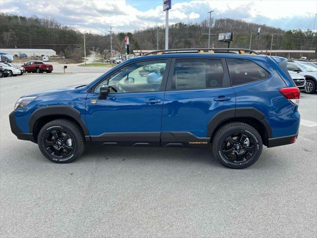 new 2024 Subaru Forester car, priced at $36,273