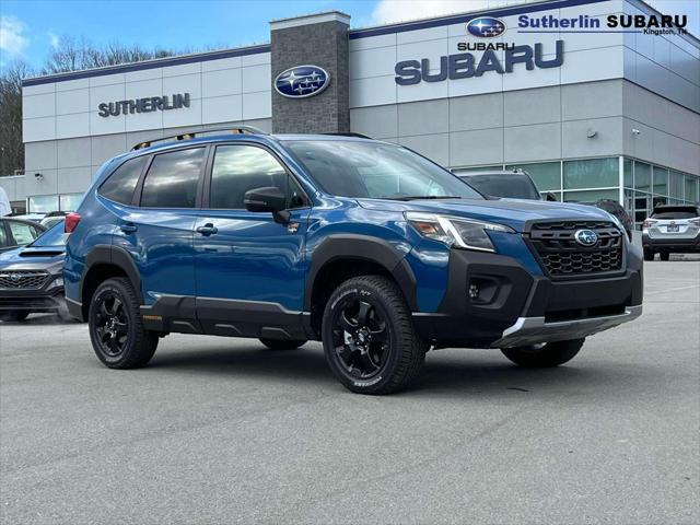 new 2024 Subaru Forester car, priced at $36,273