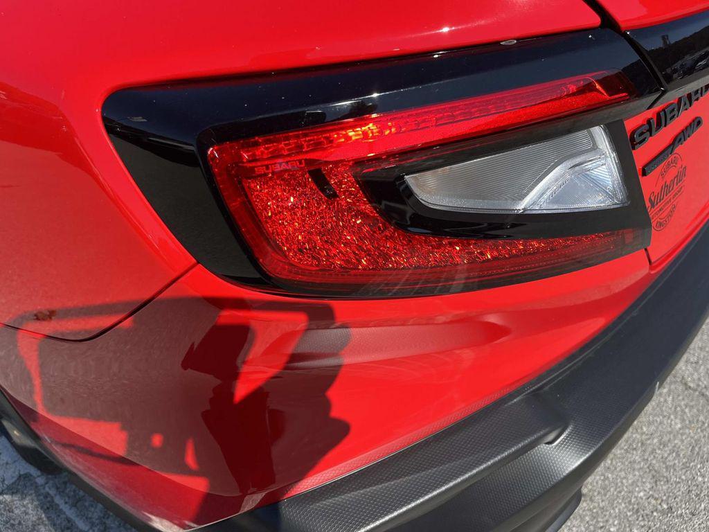 new 2025 Subaru WRX car, priced at $37,375