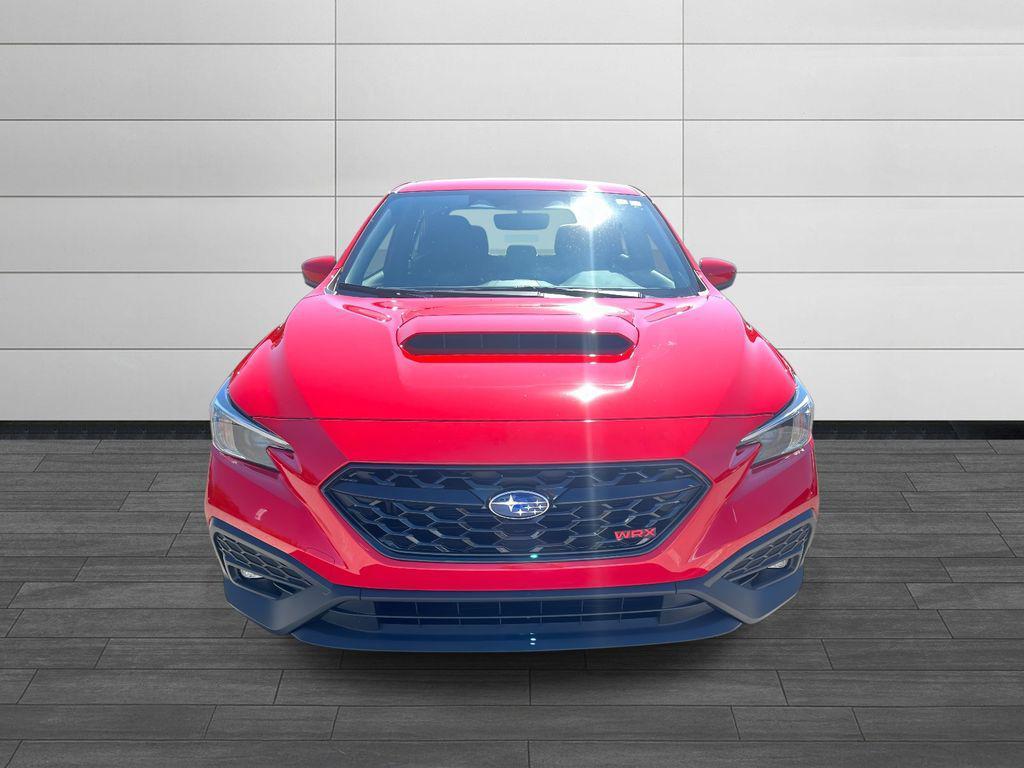 new 2025 Subaru WRX car, priced at $37,375