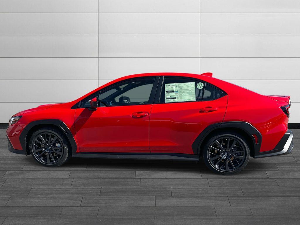 new 2025 Subaru WRX car, priced at $37,375