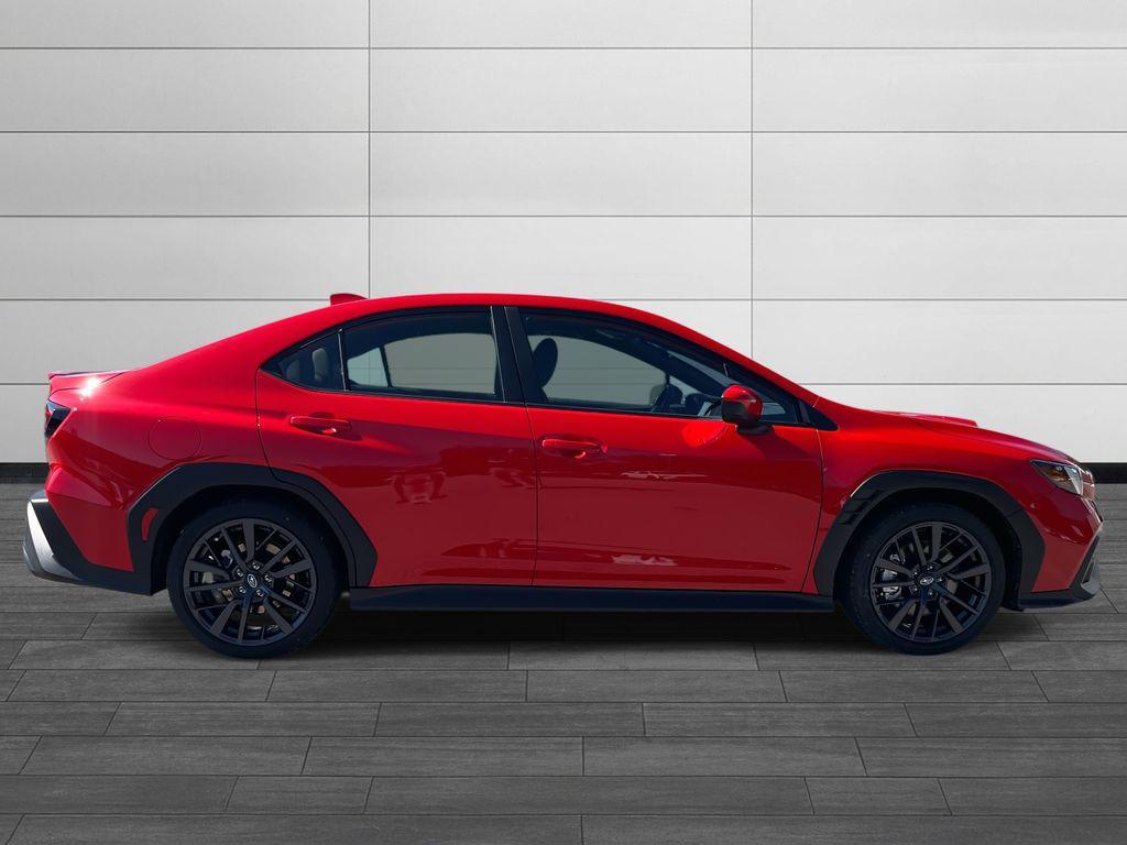 new 2025 Subaru WRX car, priced at $37,375