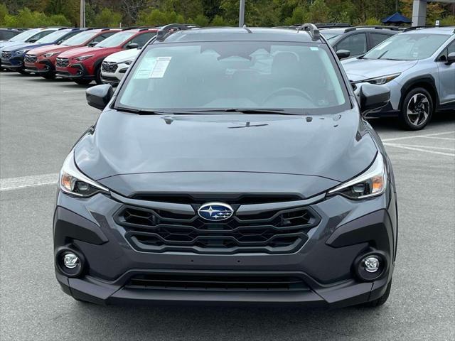 new 2024 Subaru Crosstrek car, priced at $30,980