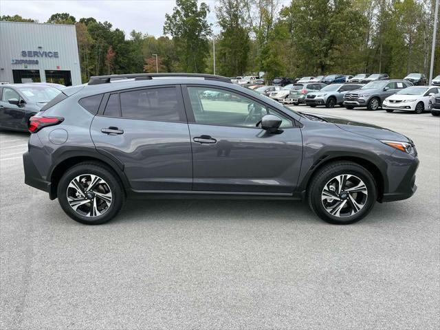 new 2024 Subaru Crosstrek car, priced at $30,980