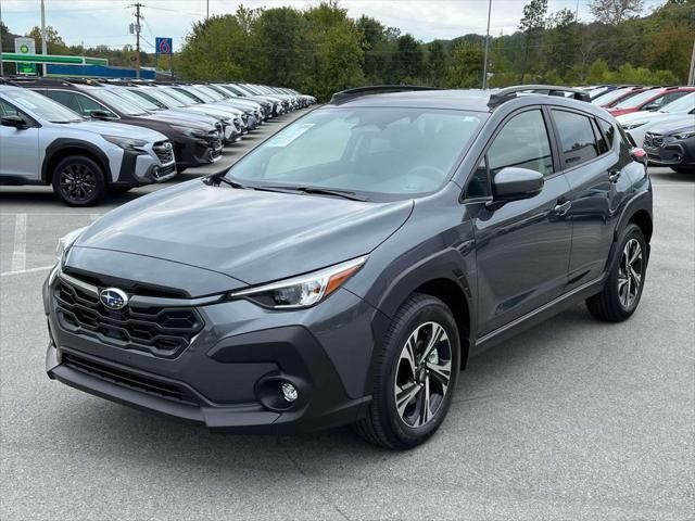 new 2024 Subaru Crosstrek car, priced at $30,980