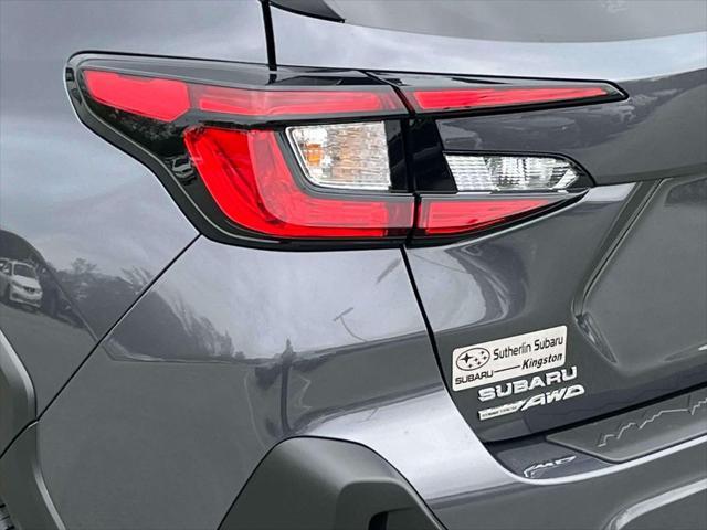 new 2024 Subaru Crosstrek car, priced at $30,980