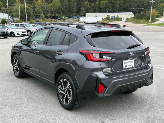 new 2024 Subaru Crosstrek car, priced at $30,980