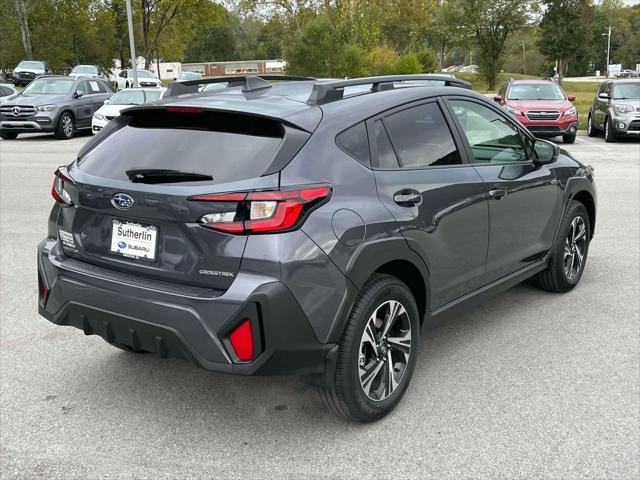 new 2024 Subaru Crosstrek car, priced at $30,980