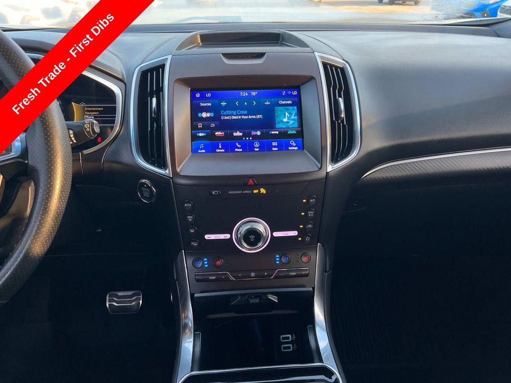 used 2020 Ford Edge car, priced at $19,900