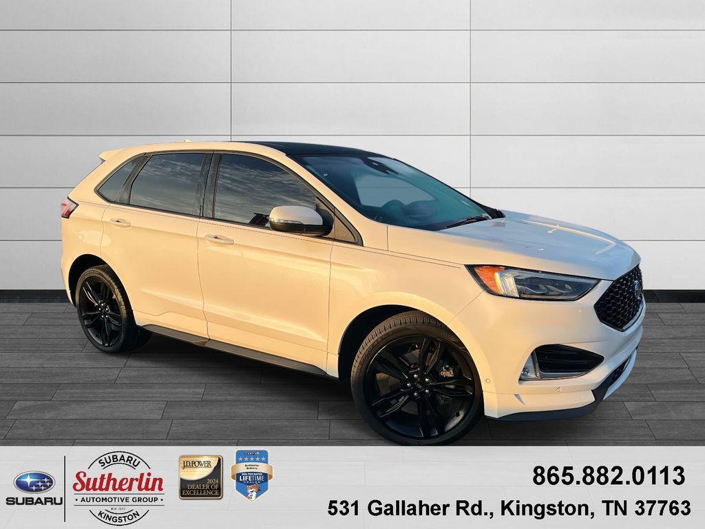 used 2020 Ford Edge car, priced at $20,000