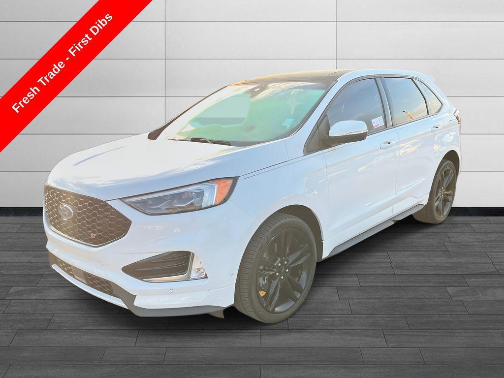 used 2020 Ford Edge car, priced at $19,900