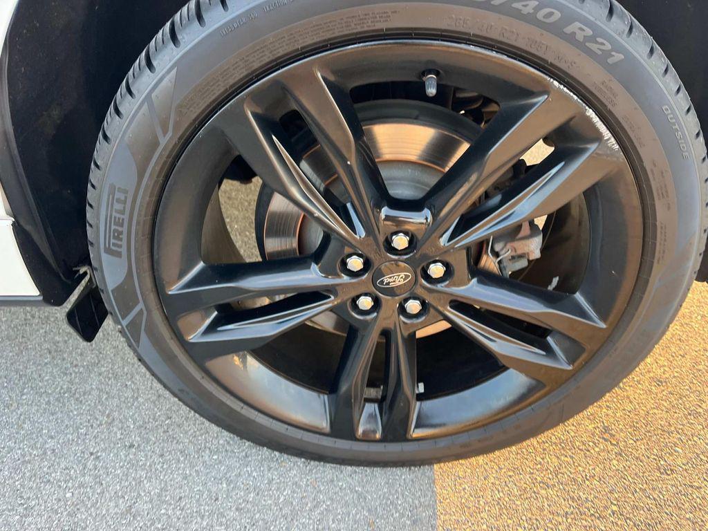 used 2020 Ford Edge car, priced at $20,000
