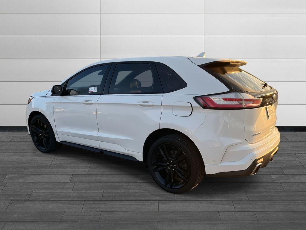 used 2020 Ford Edge car, priced at $20,000
