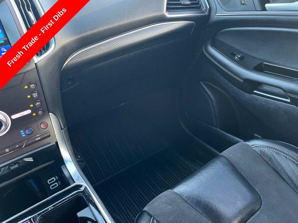 used 2020 Ford Edge car, priced at $19,900