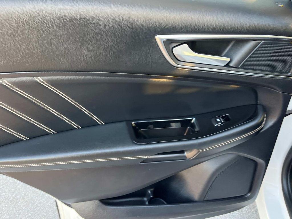 used 2020 Ford Edge car, priced at $20,000
