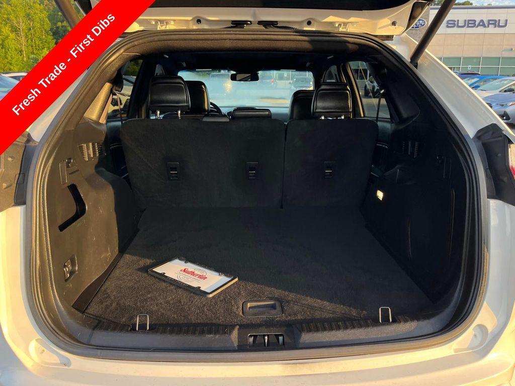 used 2020 Ford Edge car, priced at $19,900
