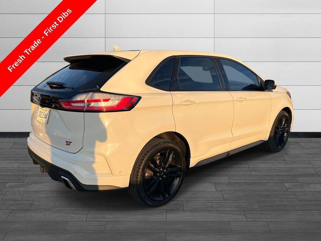 used 2020 Ford Edge car, priced at $19,900