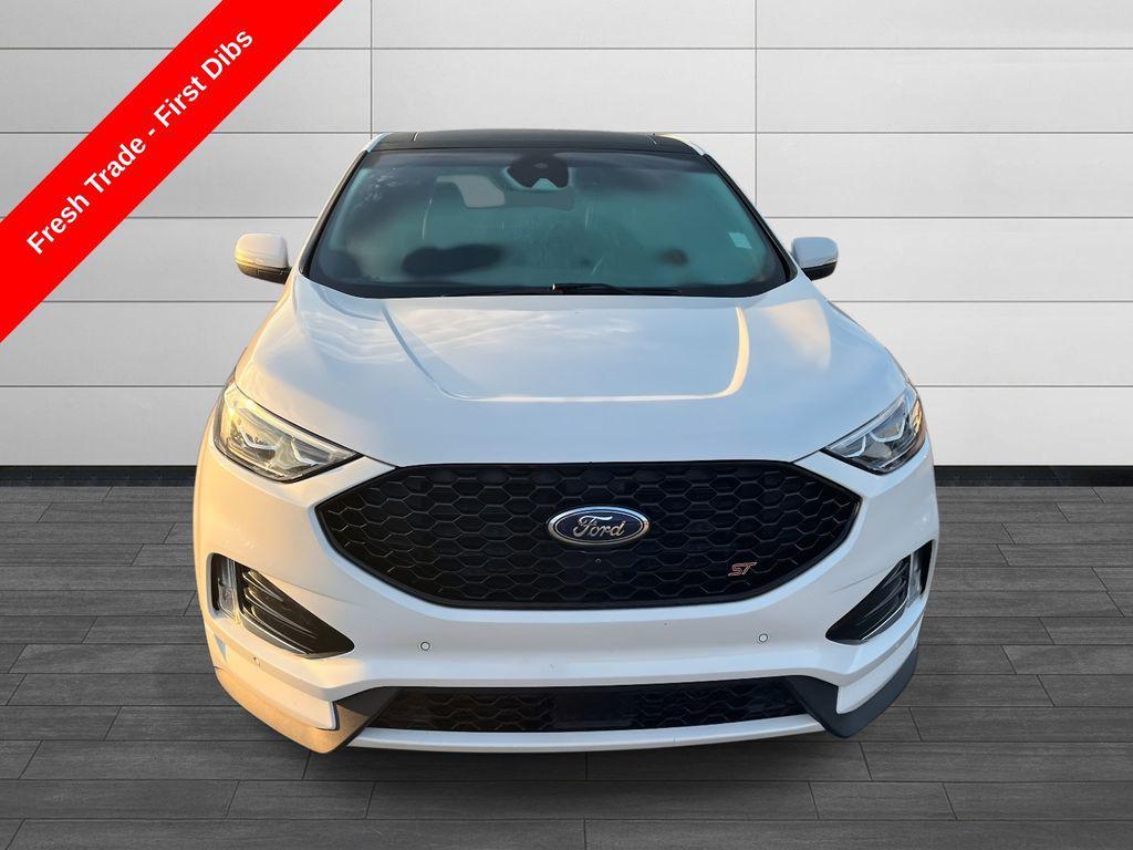 used 2020 Ford Edge car, priced at $19,900
