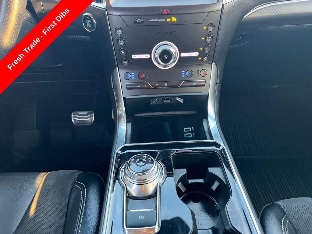 used 2020 Ford Edge car, priced at $19,900