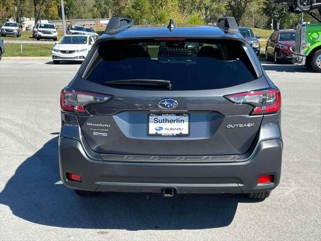 used 2023 Subaru Outback car, priced at $26,200