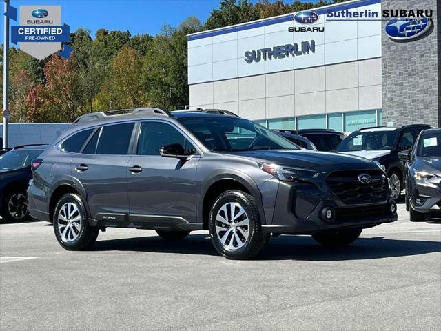 used 2023 Subaru Outback car, priced at $27,600