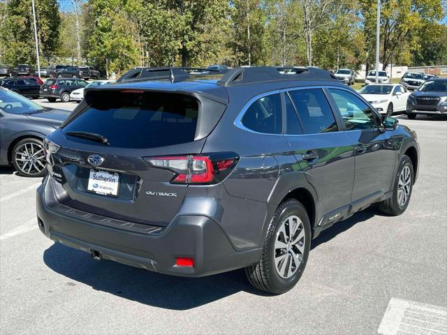 used 2023 Subaru Outback car, priced at $26,200