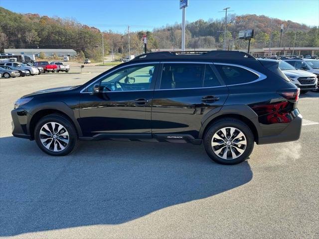 used 2025 Subaru Outback car, priced at $35,300