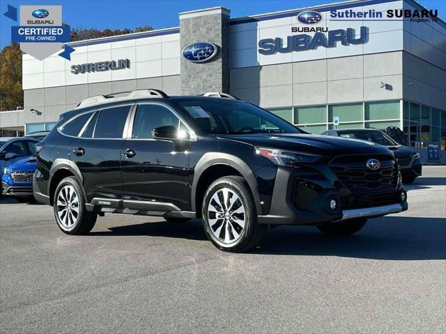 used 2025 Subaru Outback car, priced at $35,300