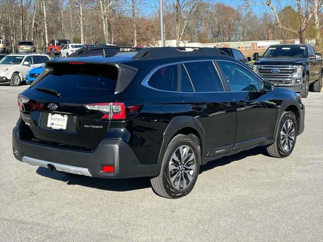 used 2025 Subaru Outback car, priced at $35,300