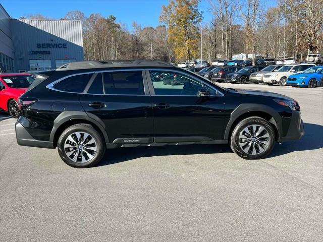 used 2025 Subaru Outback car, priced at $35,300