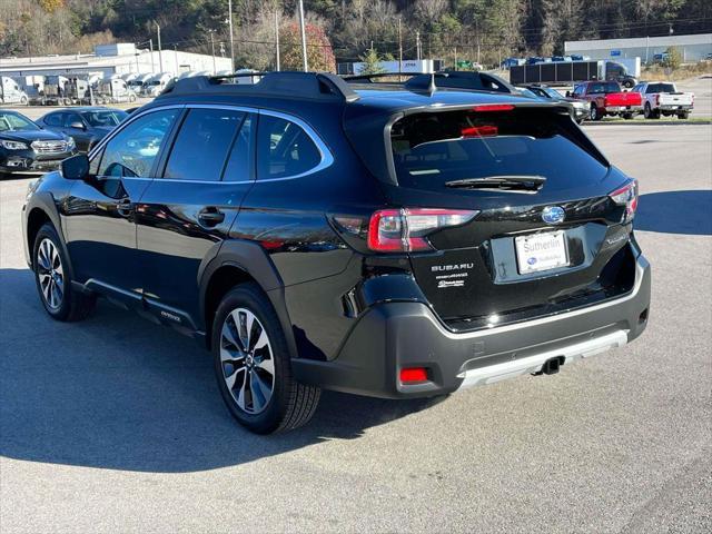 used 2025 Subaru Outback car, priced at $35,300