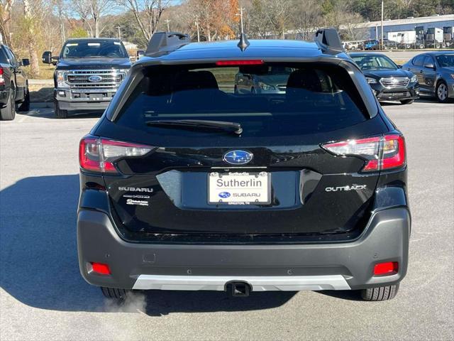 used 2025 Subaru Outback car, priced at $35,300